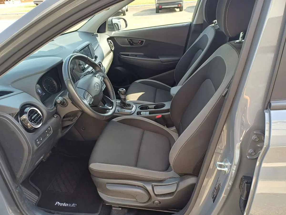 Hyundai Kona usata a Alessandria (8)