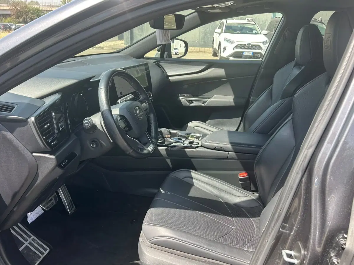 Lexus NX usata a Piacenza (10)