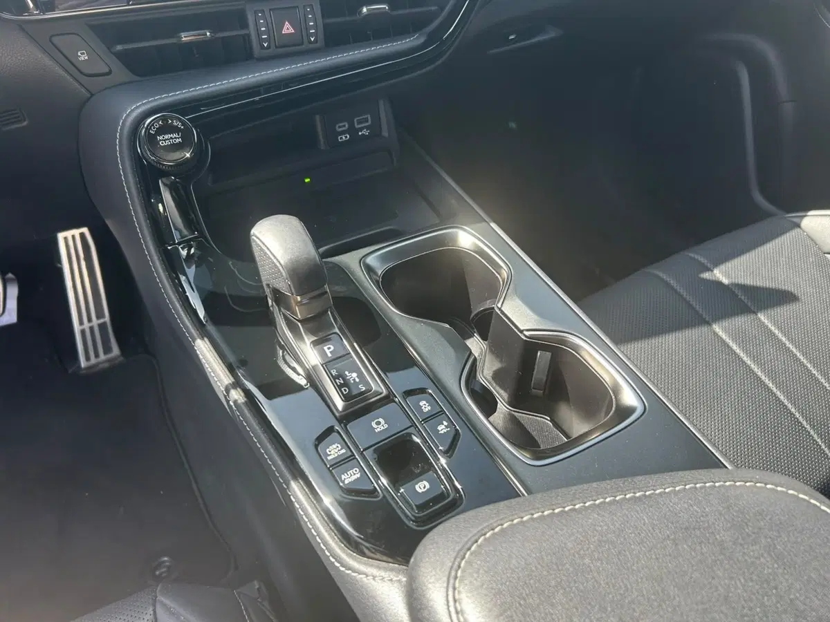 Lexus NX usata a Piacenza (13)