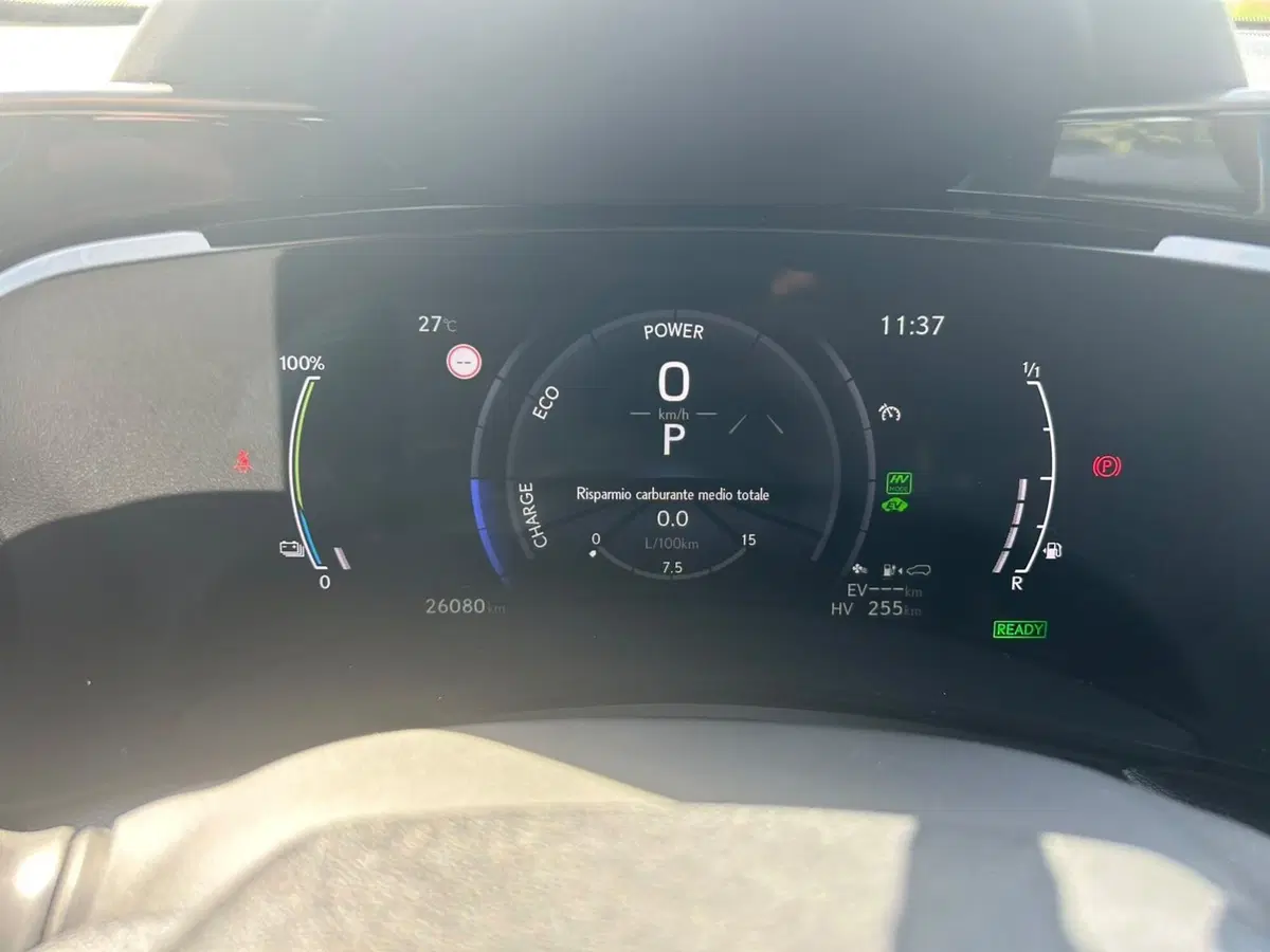 Lexus NX usata a Piacenza (16)