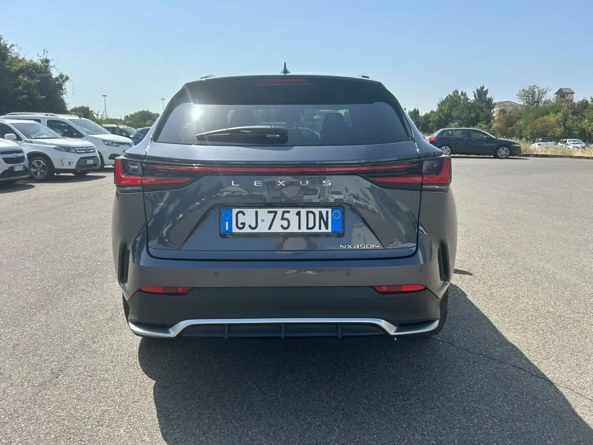 Lexus NX usata a Piacenza (3)