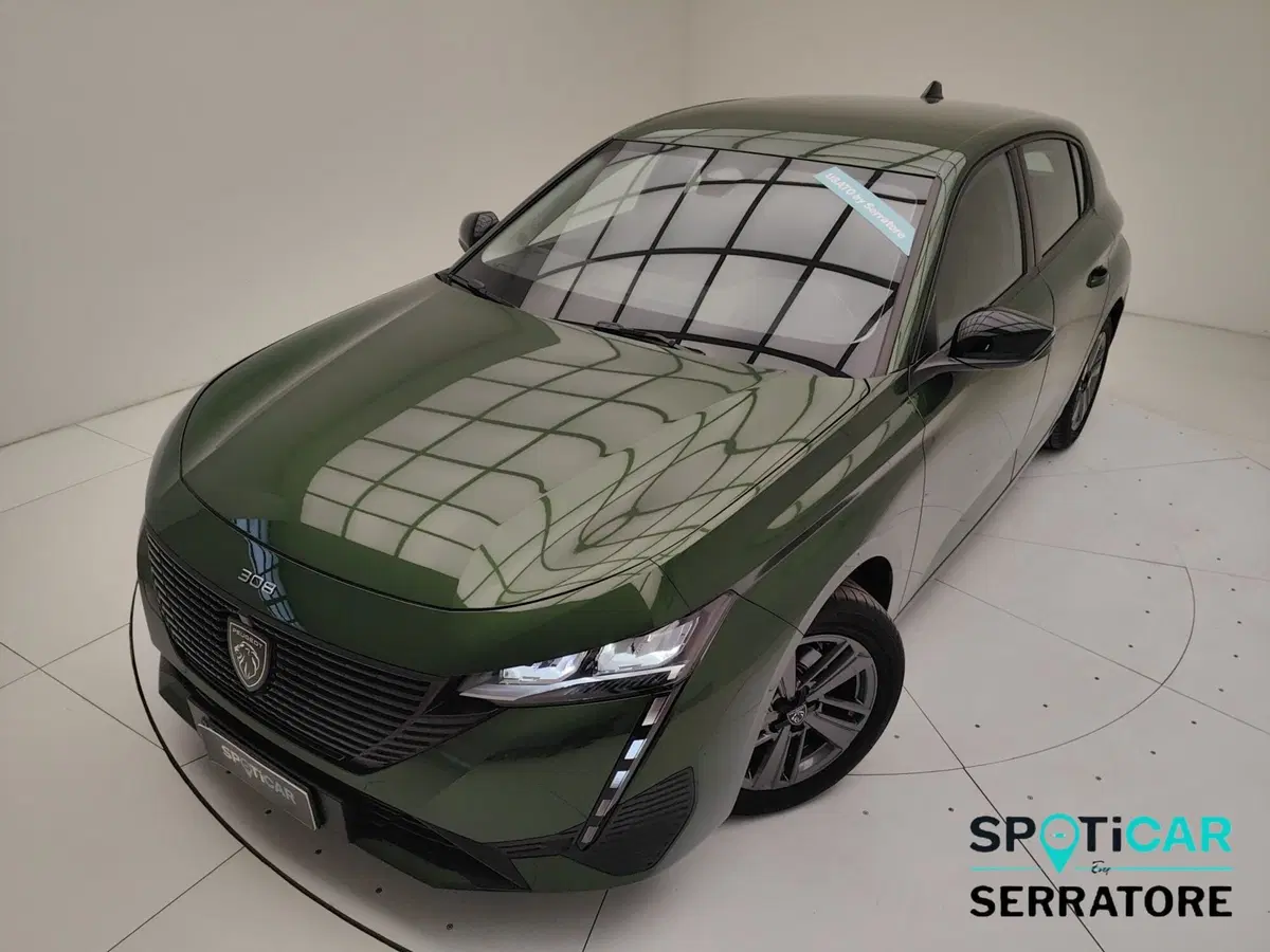 Peugeot 308 usata a Como (15)