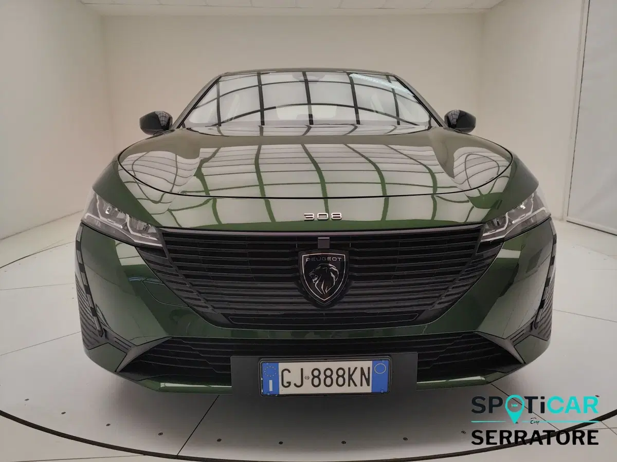 Peugeot 308 usata a Como (2)