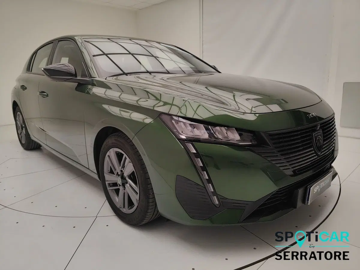 Peugeot 308 usata a Como (3)
