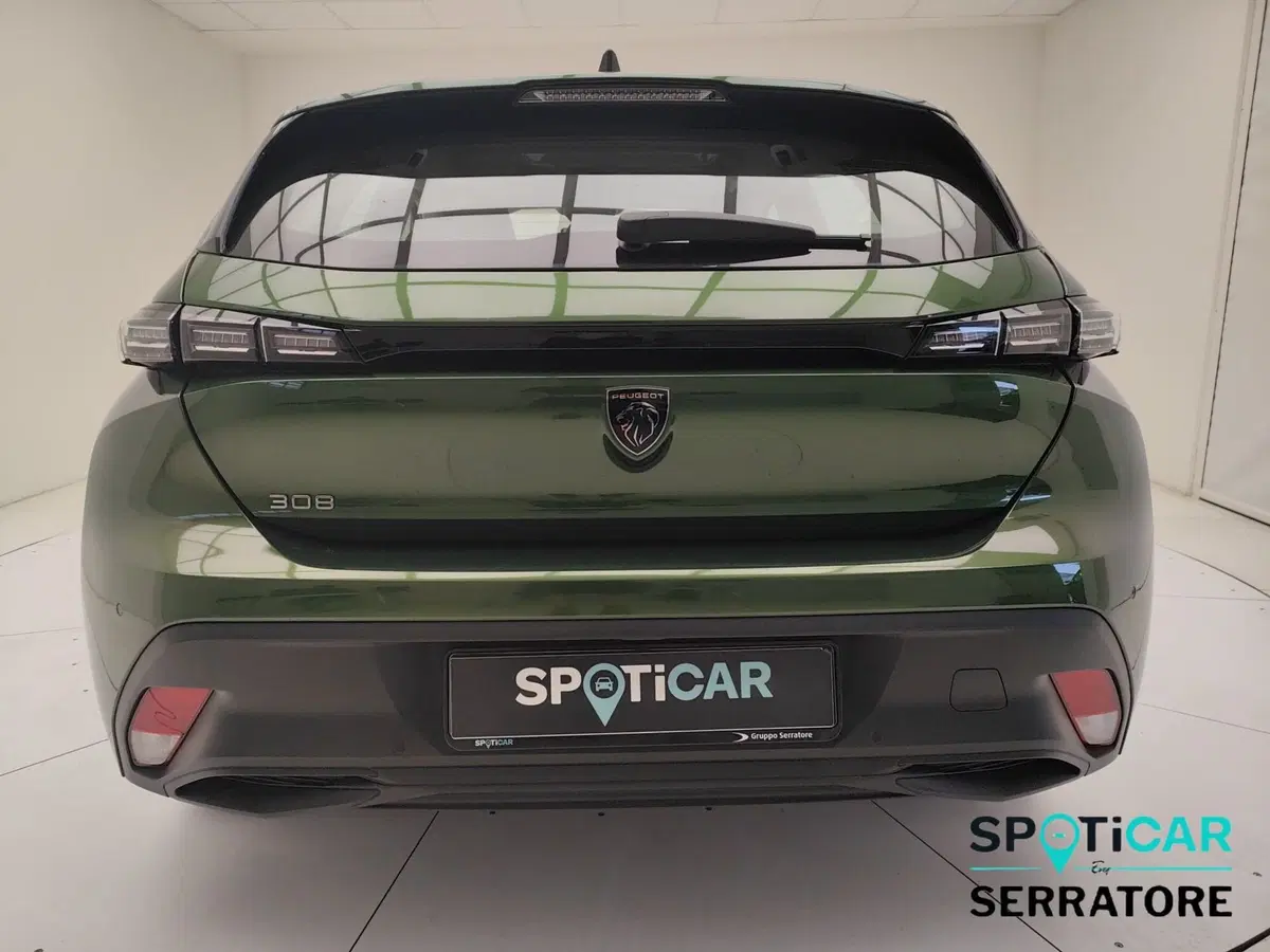 Peugeot 308 usata a Como (5)