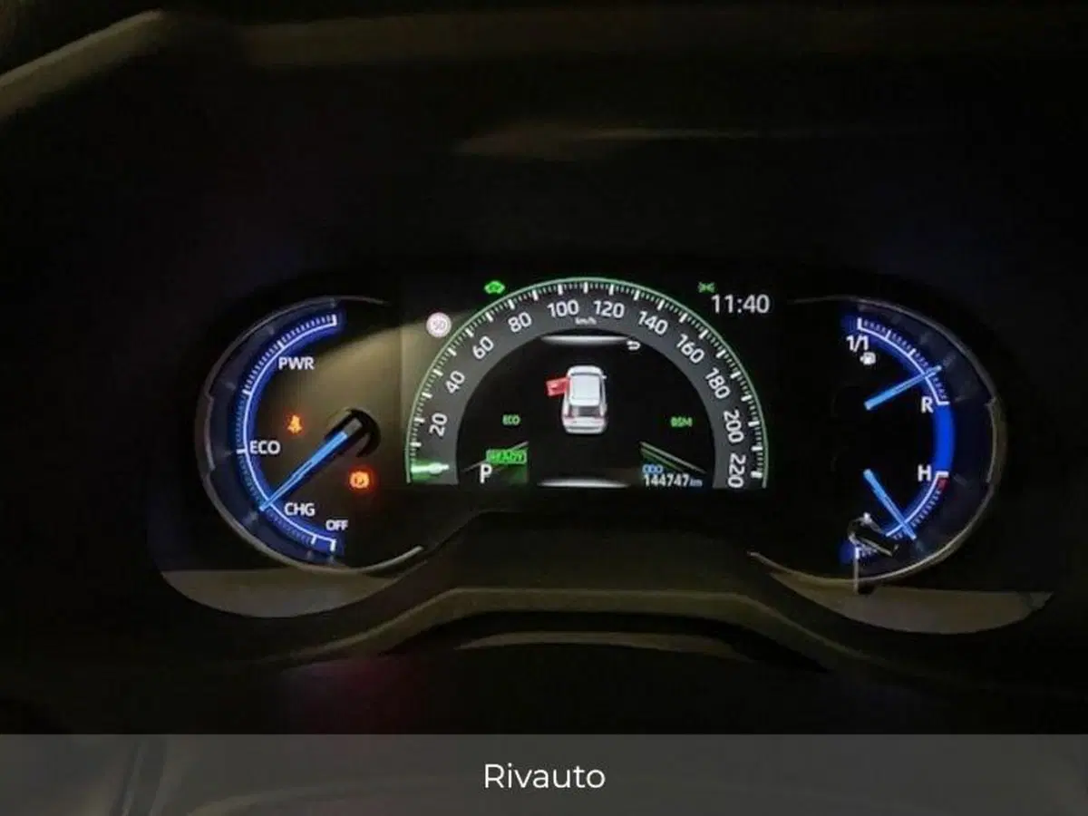 Toyota Rav4 usata a Como (10)