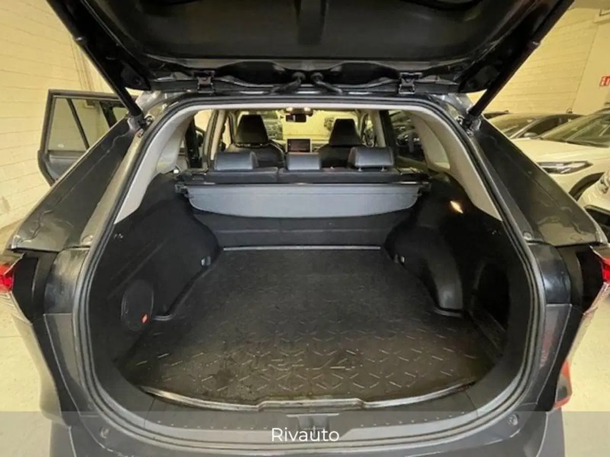 Toyota Rav4 usata a Como (11)