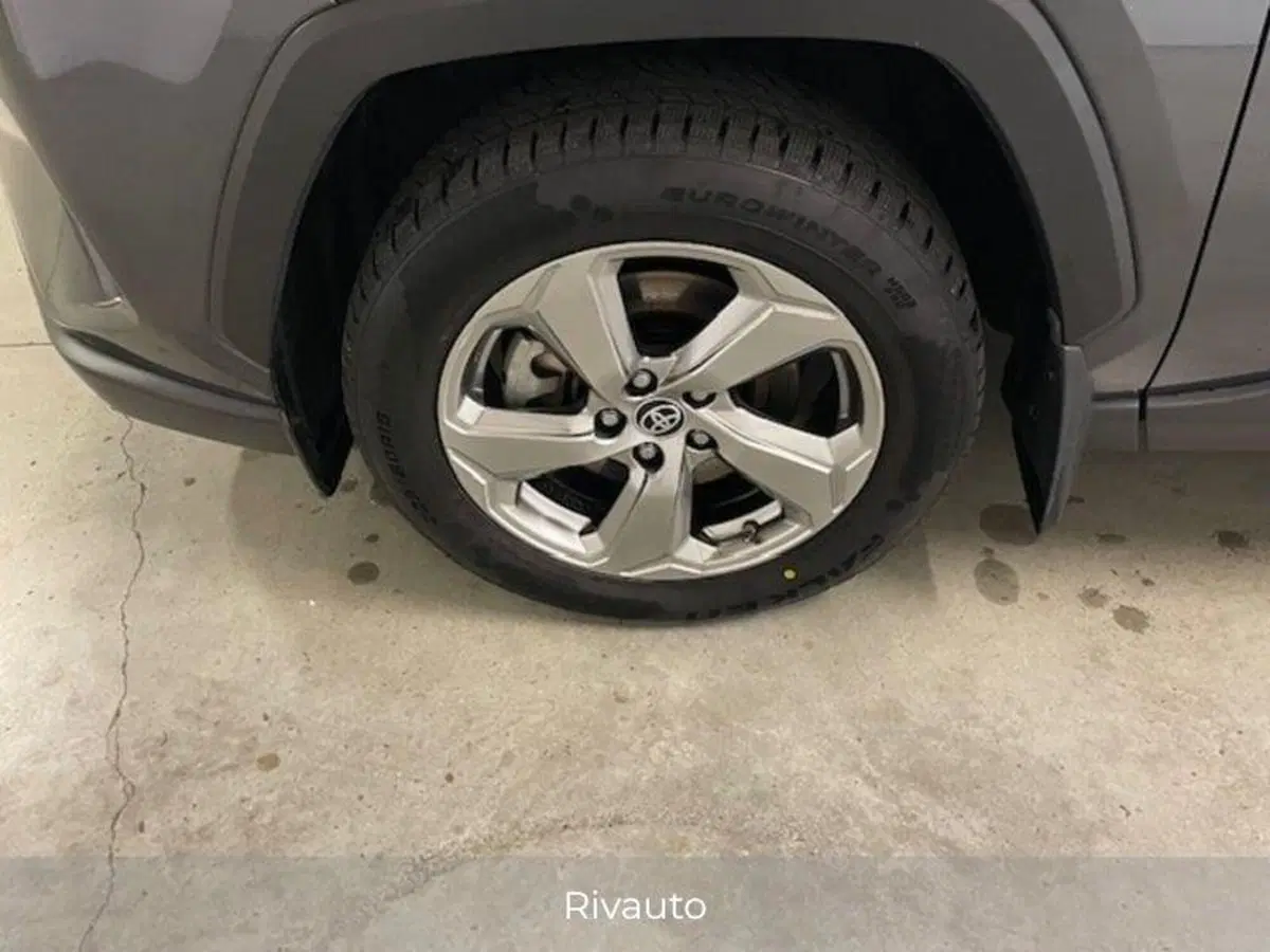Toyota Rav4 usata a Como (13)