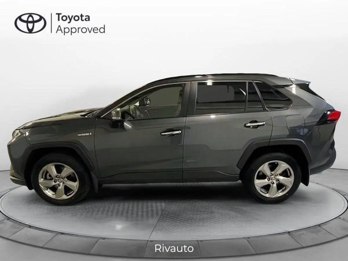 Toyota Rav4 usata a Como (3)