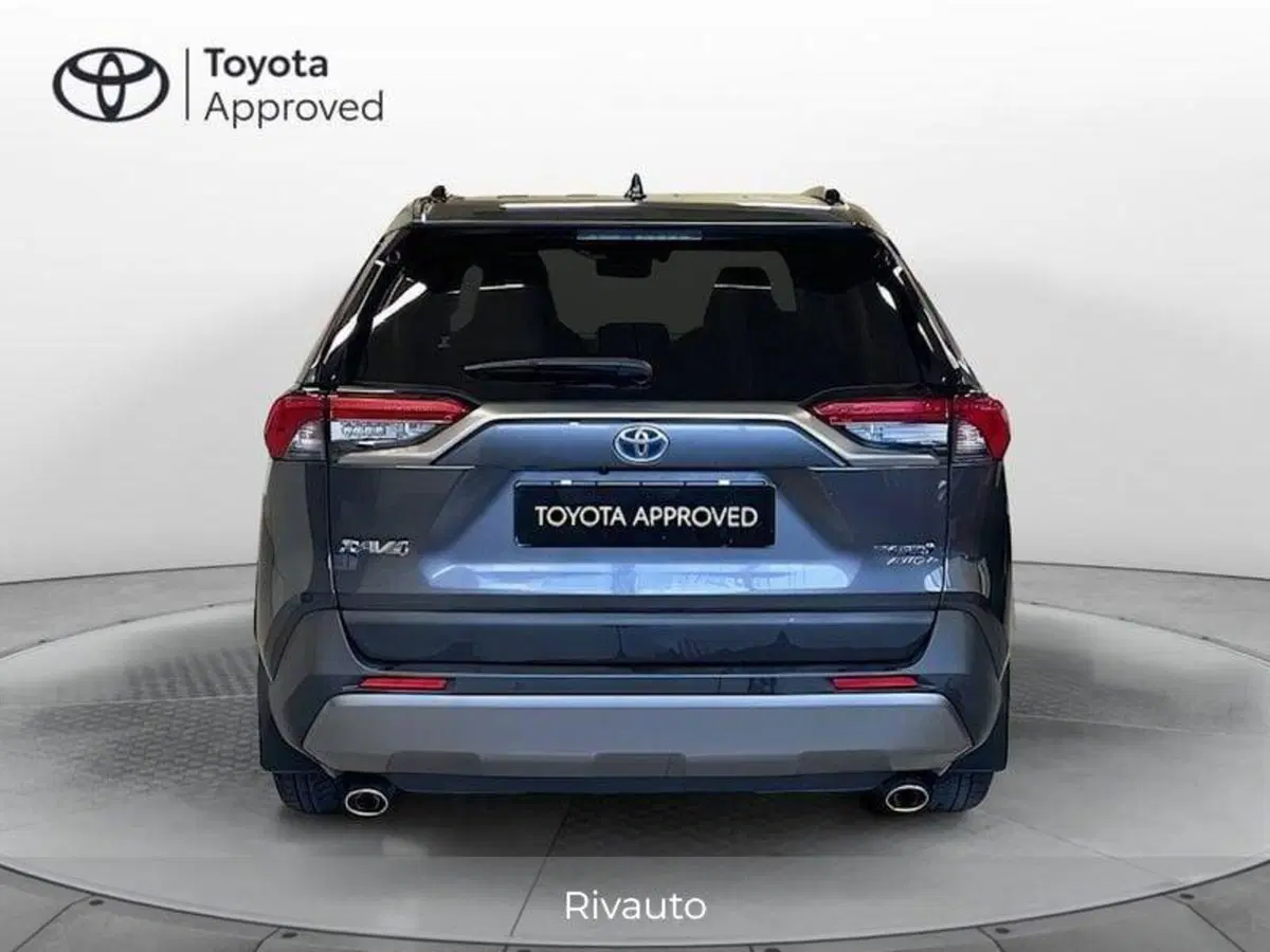 Toyota Rav4 usata a Como (4)