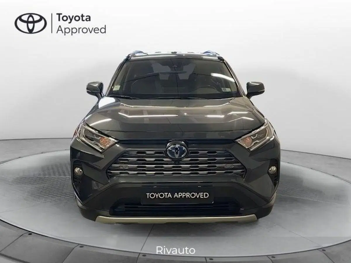 Toyota Rav4 usata a Como (5)