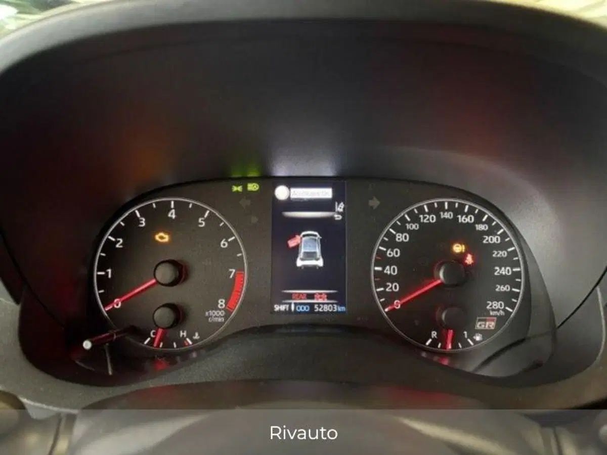 Toyota GR Yaris usata a Como (10)