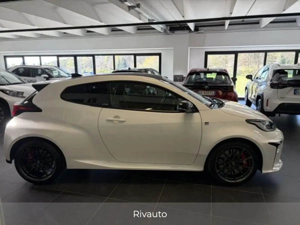 Toyota GR Yaris usata a Como (13)