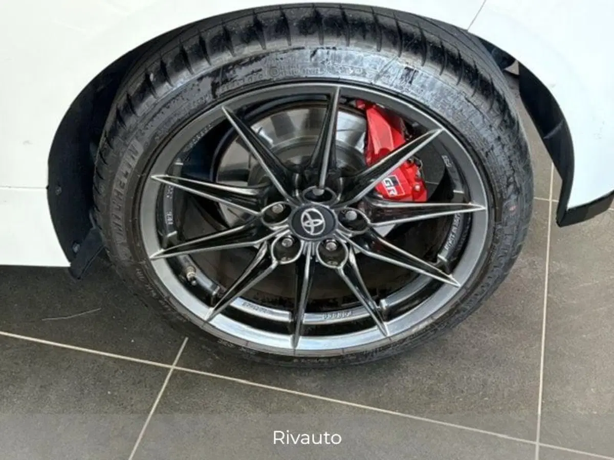 Toyota GR Yaris usata a Como (15)