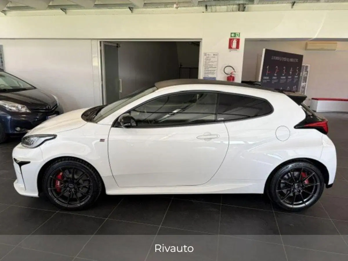 Toyota GR Yaris usata a Como (3)