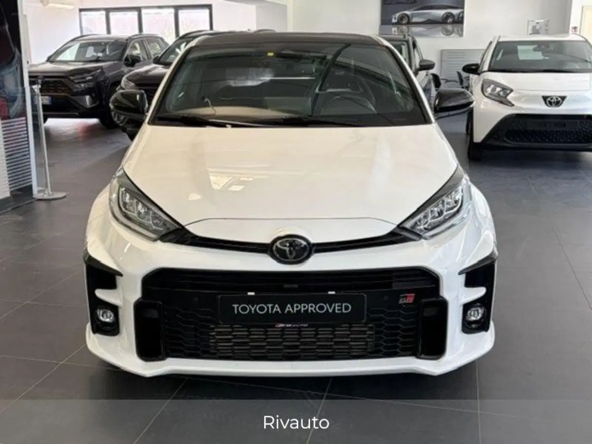 Toyota GR Yaris usata a Como (5)