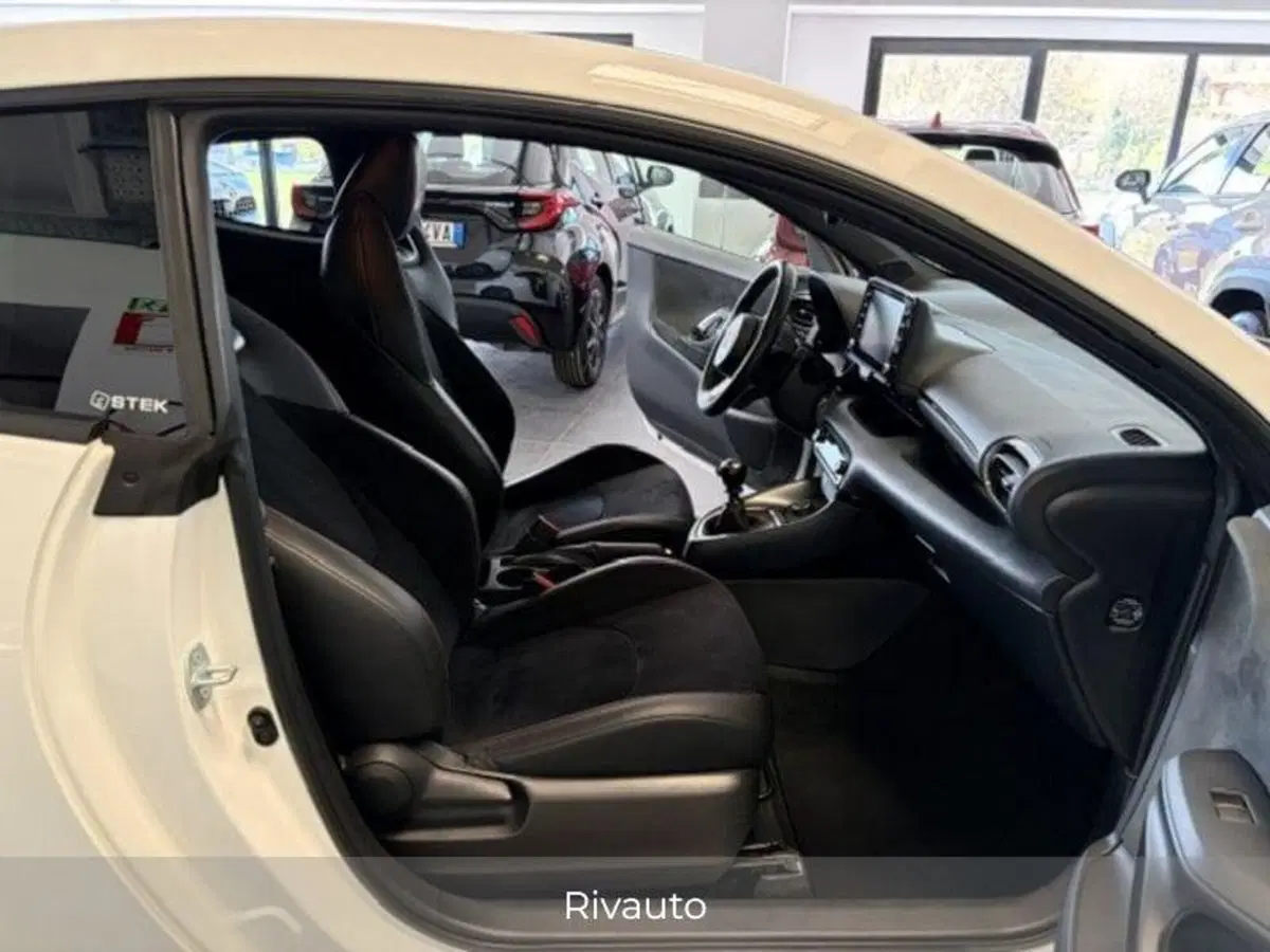 Toyota GR Yaris usata a Como (6)
