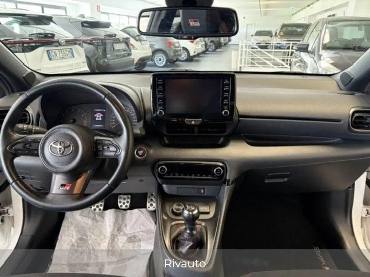 Toyota GR Yaris usata a Como (8)