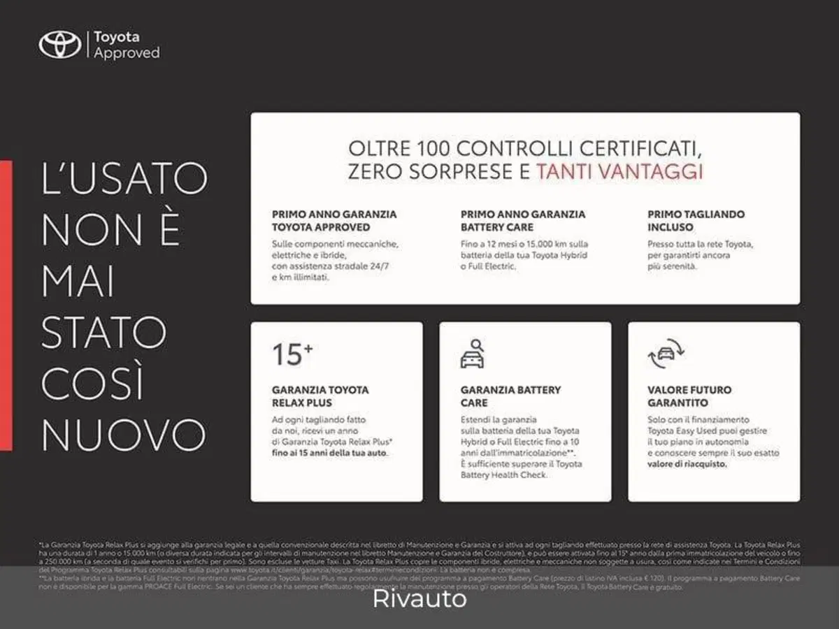 Toyota Aygo X usata a Como (2)
