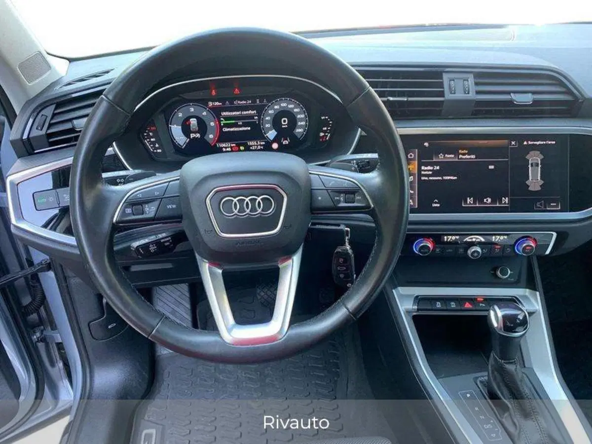 Audi Q3 usata a Como (7)