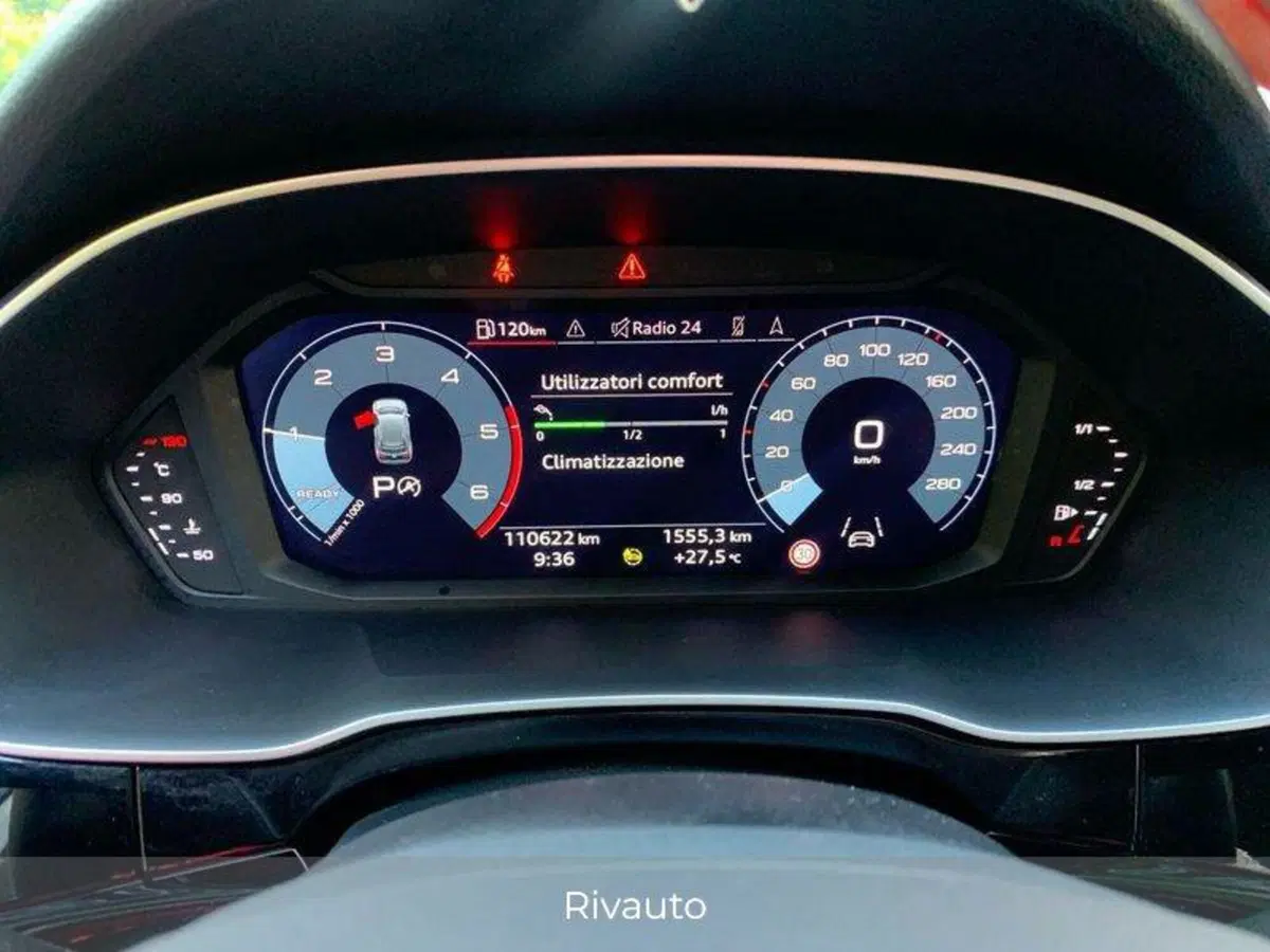 Audi Q3 usata a Como (8)