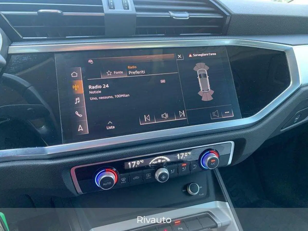 Audi Q3 usata a Como (9)