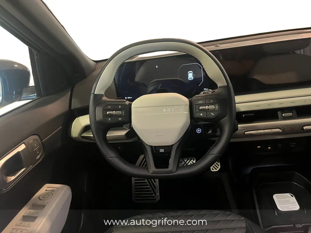 Kia EV4 nuova a Modena (13)