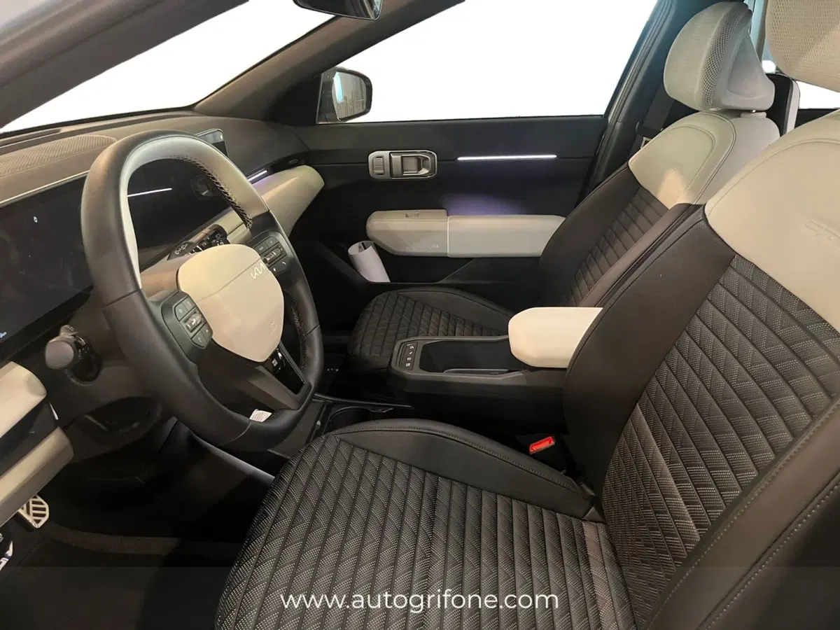 Kia EV4 nuova a Modena (15)
