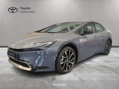 Toyota Prius 2.0 phev Lounge del 2025 usata a Como