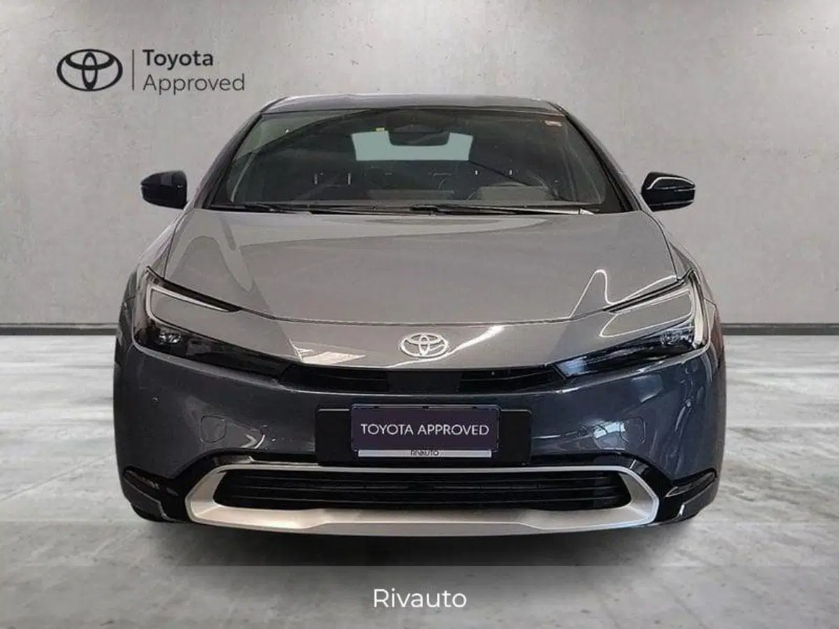 Toyota Prius usata a Como (13)