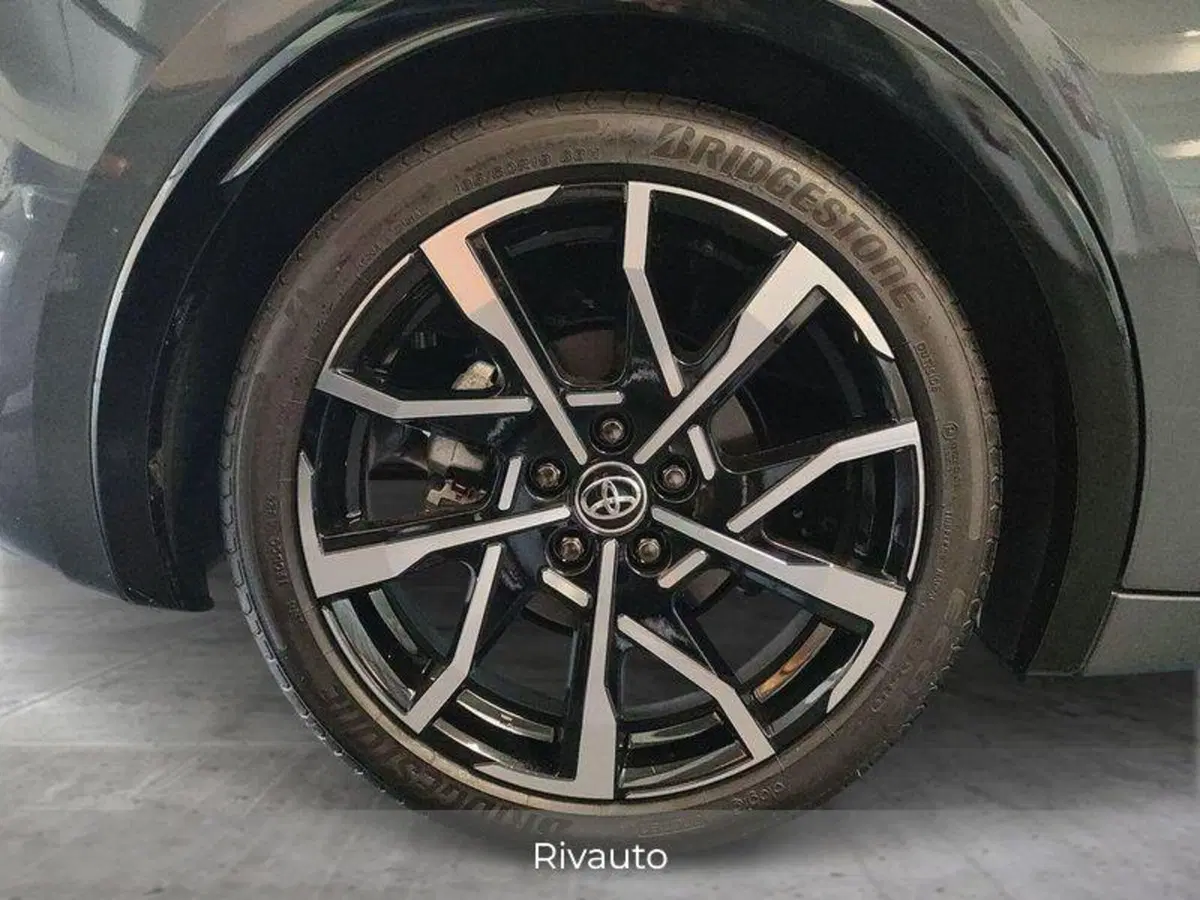 Toyota Prius usata a Como (15)