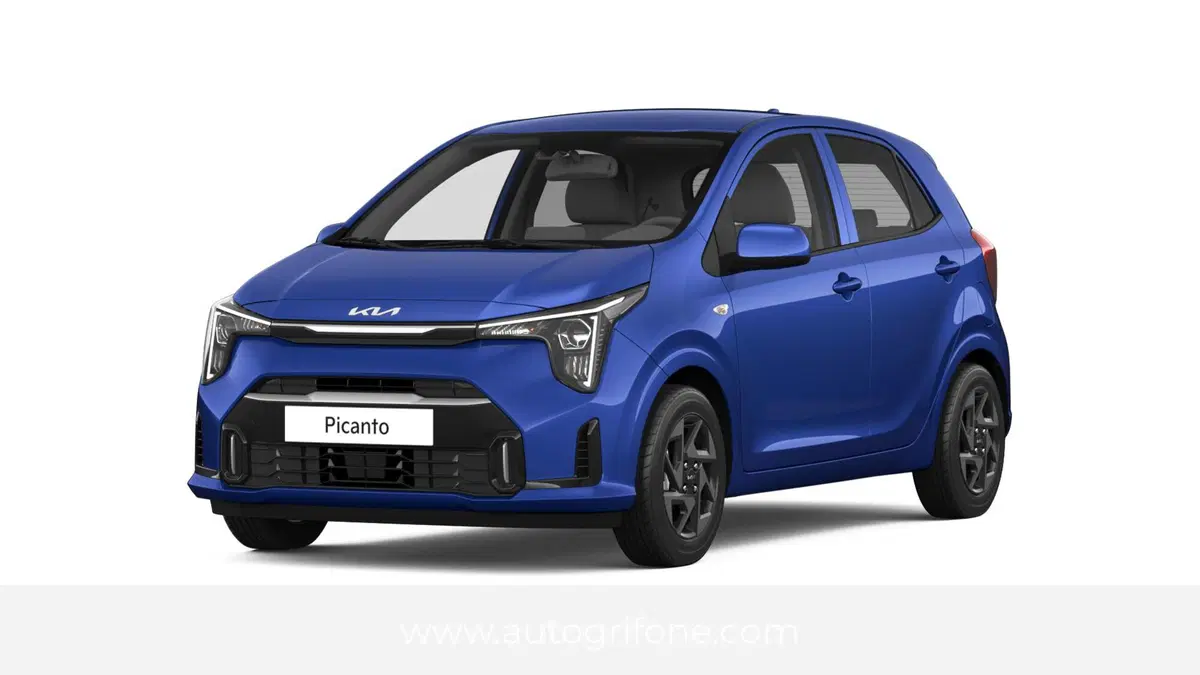 Kia Picanto nuova a Modena