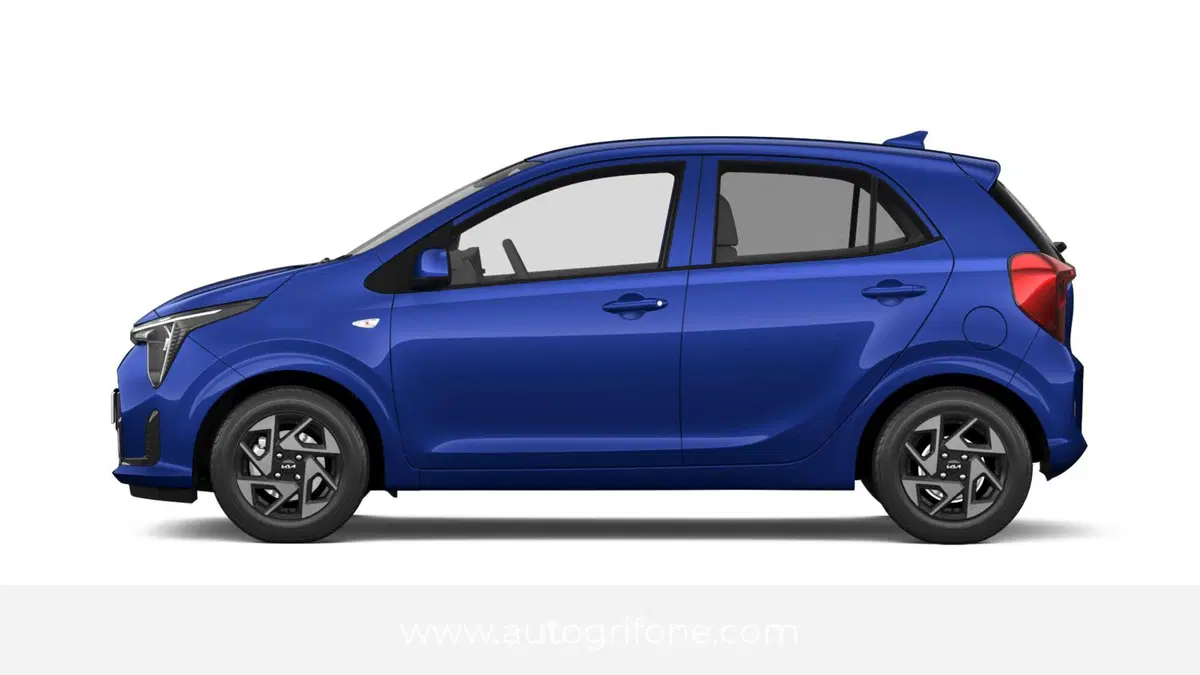 Kia Picanto nuova a Modena (2)