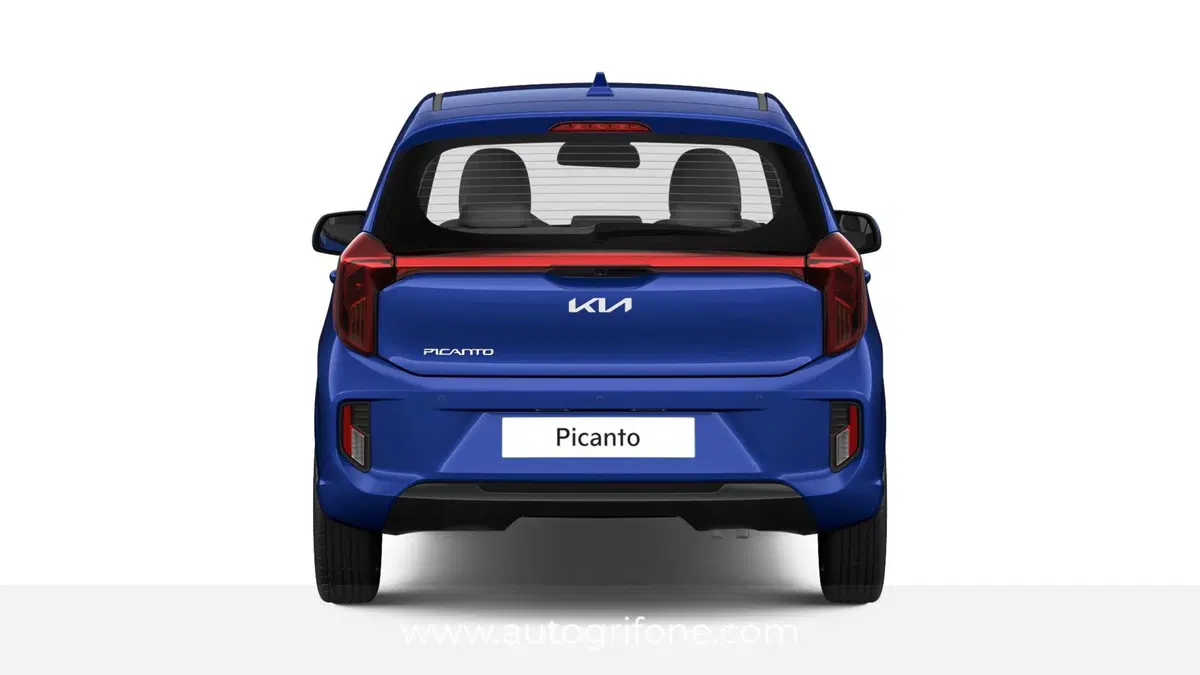 Kia Picanto nuova a Modena (4)