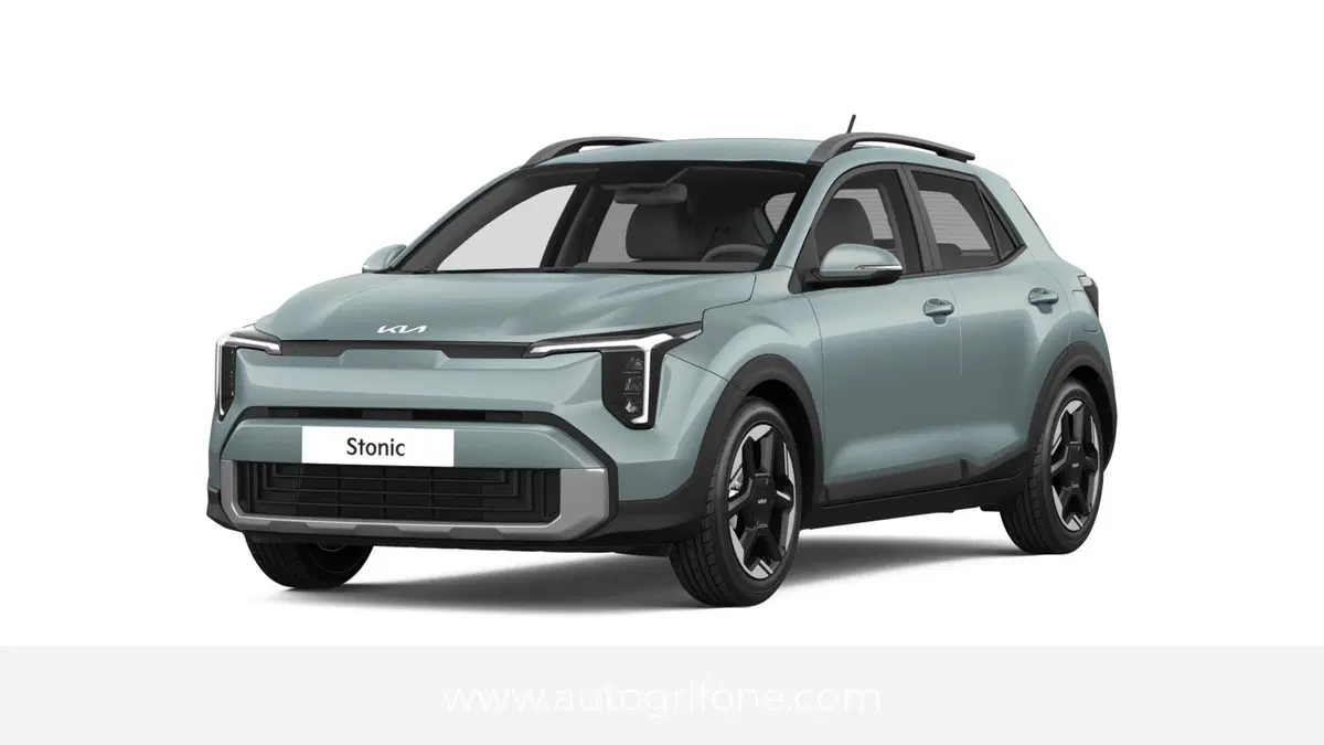 Kia Stonic nuova a Modena