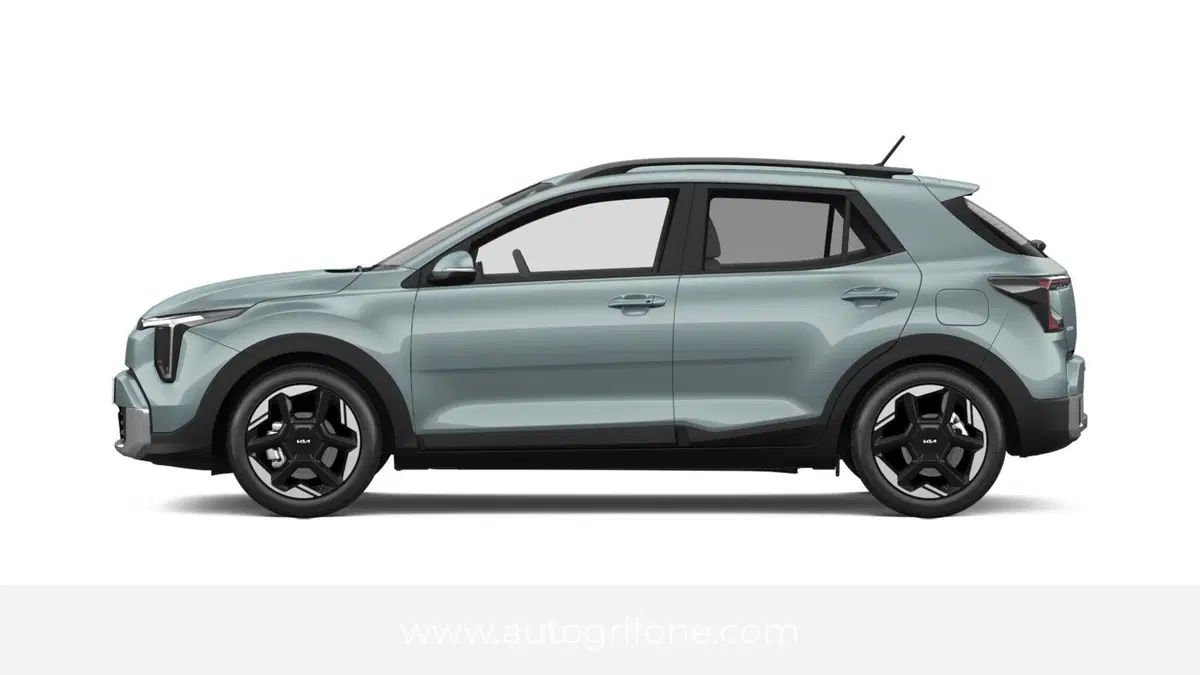 Kia Stonic nuova a Modena (2)