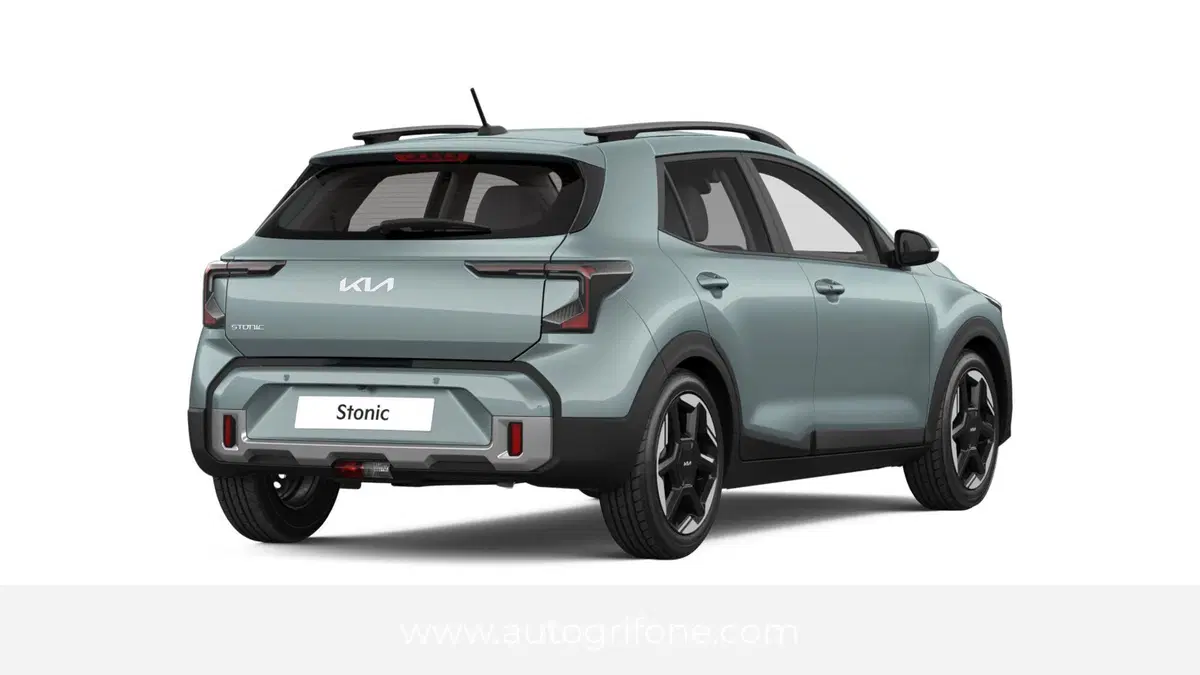 Kia Stonic nuova a Modena (3)