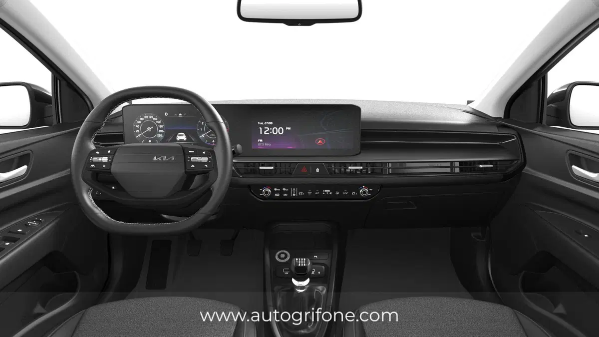 Kia Stonic nuova a Modena (4)