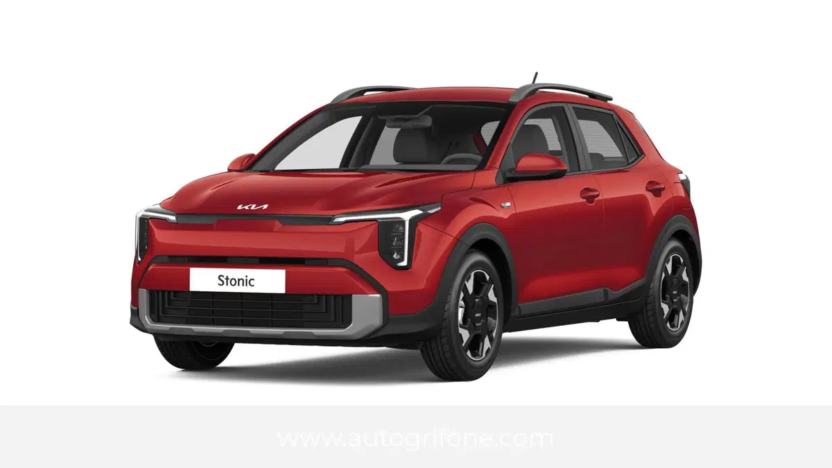 Kia Stonic nuova a Modena