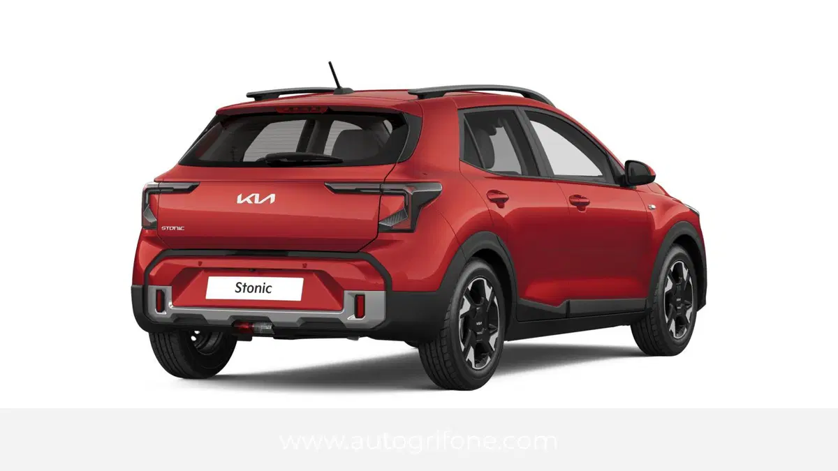 Kia Stonic nuova a Modena (2)