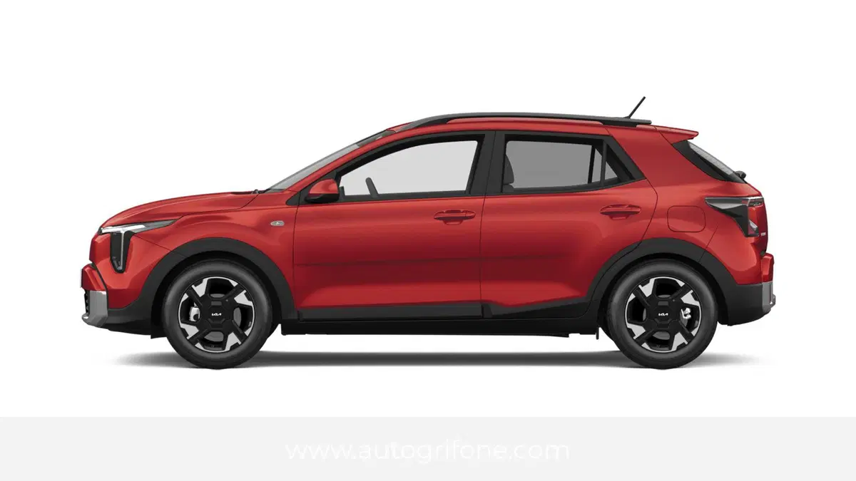 Kia Stonic nuova a Modena (3)