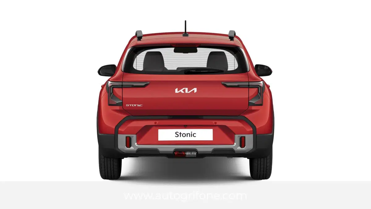 Kia Stonic nuova a Modena (4)