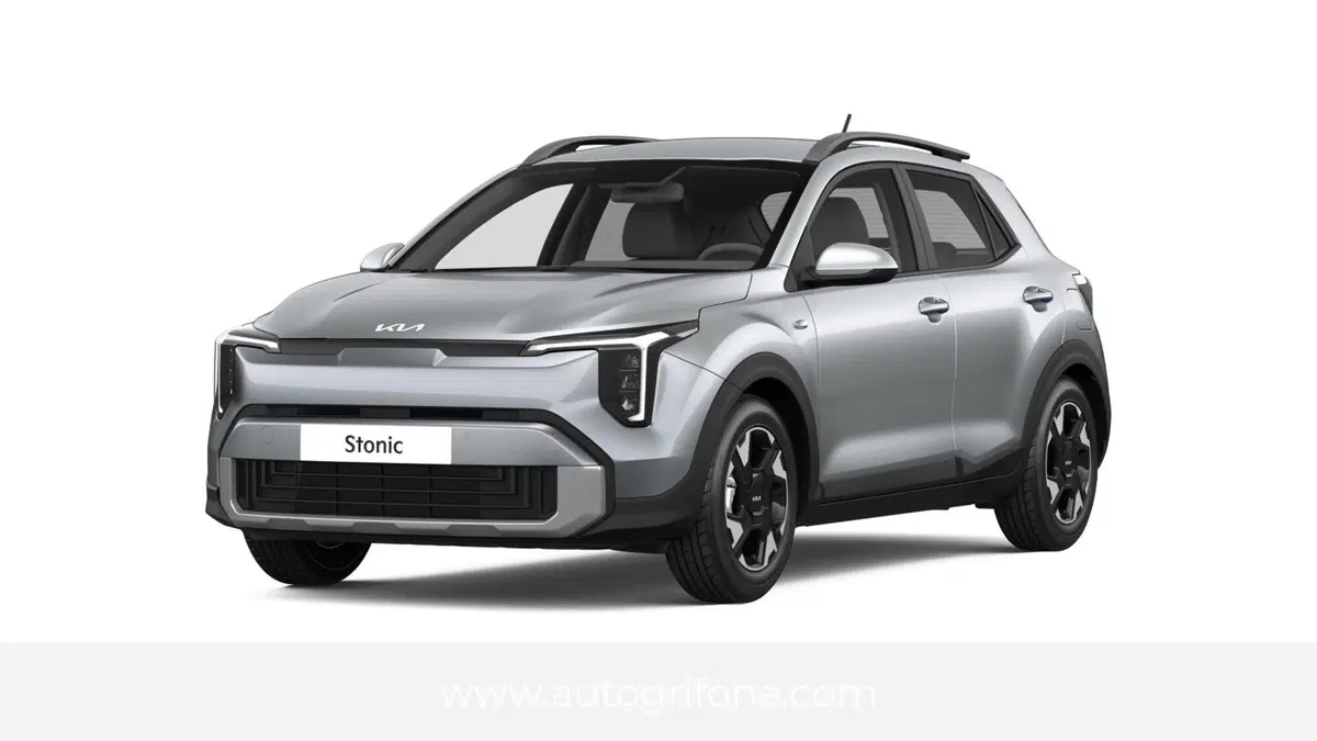 Kia Stonic nuova a Modena