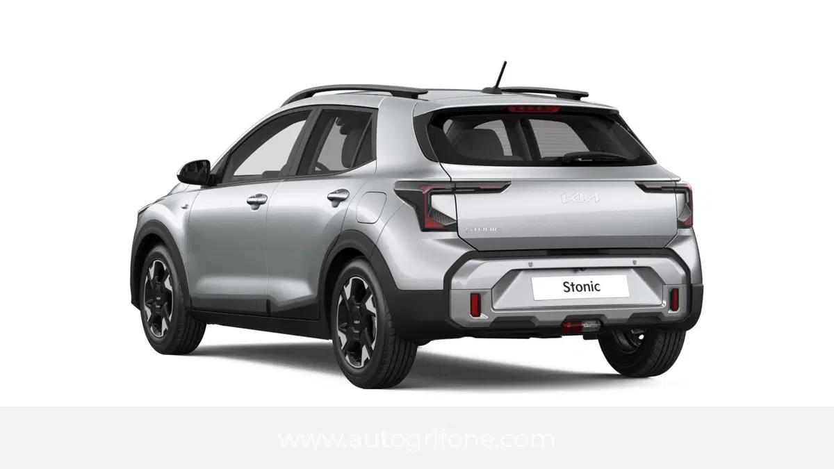 Kia Stonic nuova a Modena (2)