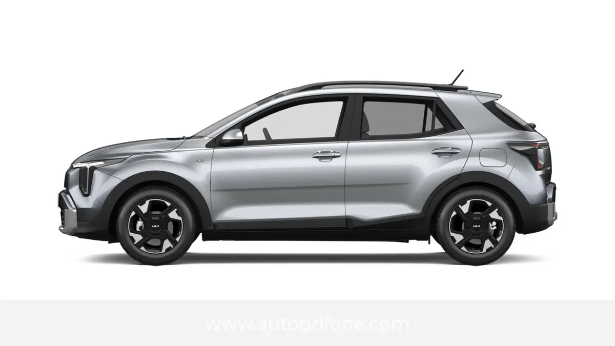 Kia Stonic nuova a Modena (3)