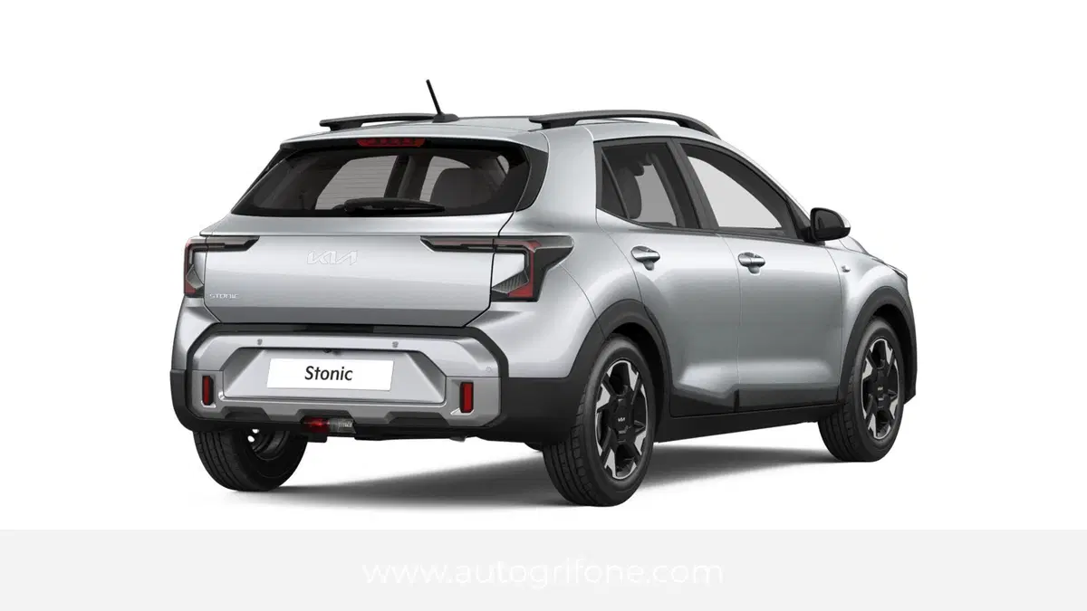 Kia Stonic nuova a Modena (4)