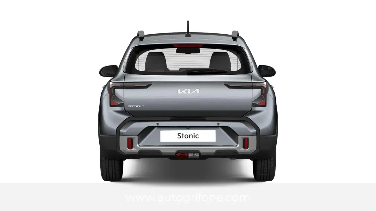 Kia Stonic nuova a Modena (5)