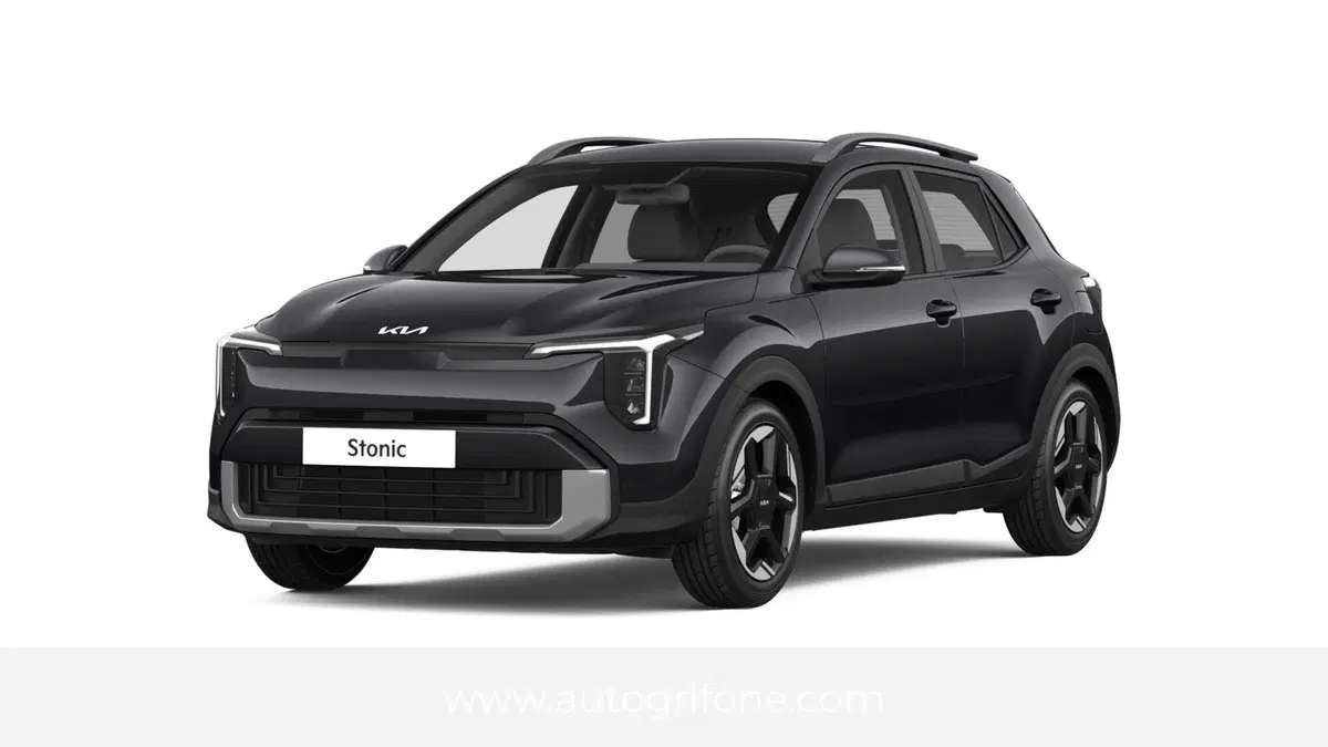 Kia Stonic nuova a Modena