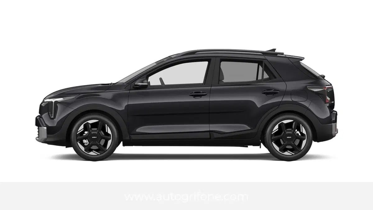 Kia Stonic nuova a Modena (2)