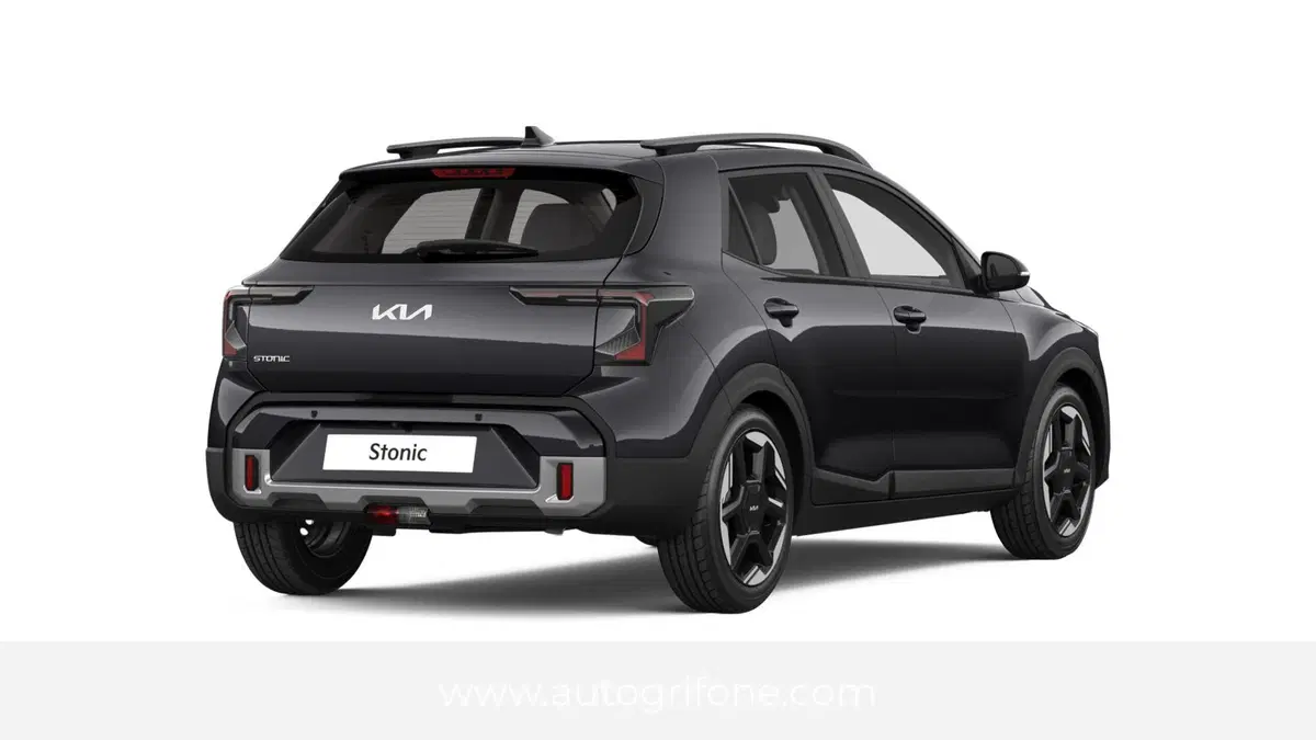Kia Stonic nuova a Modena (3)